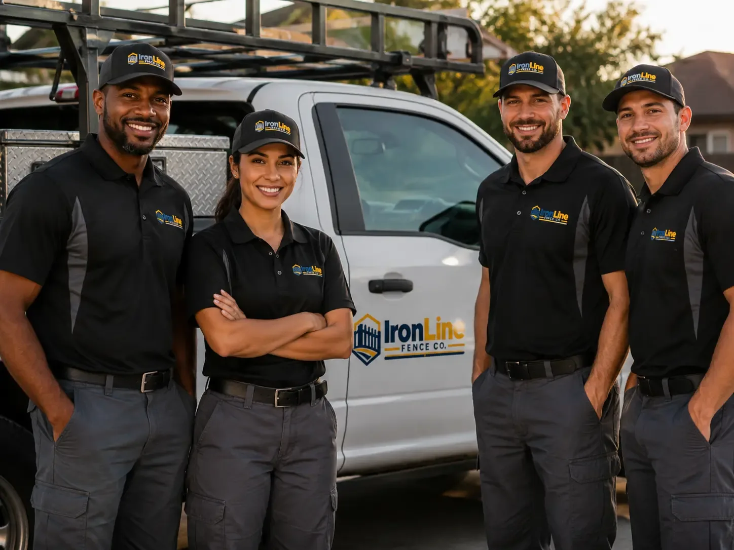 Metal Fence Installation company in Ashwaubenon, WI